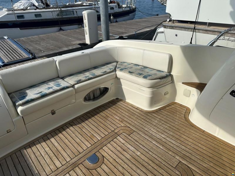 Cranchi Atlantique 48