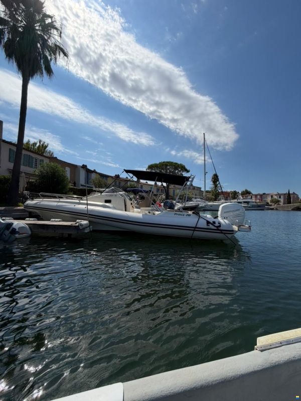 Nuova Jolly Prince 28 Sport Cabin