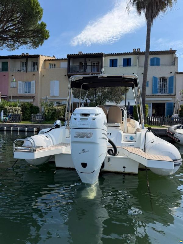 Nuova Jolly Prince 28 Sport Cabin