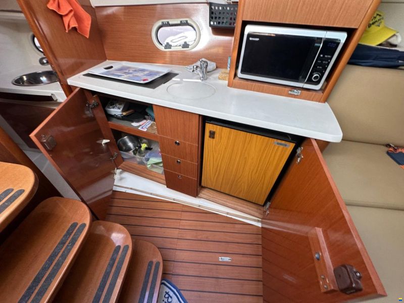 Jeanneau Prestige 30 S