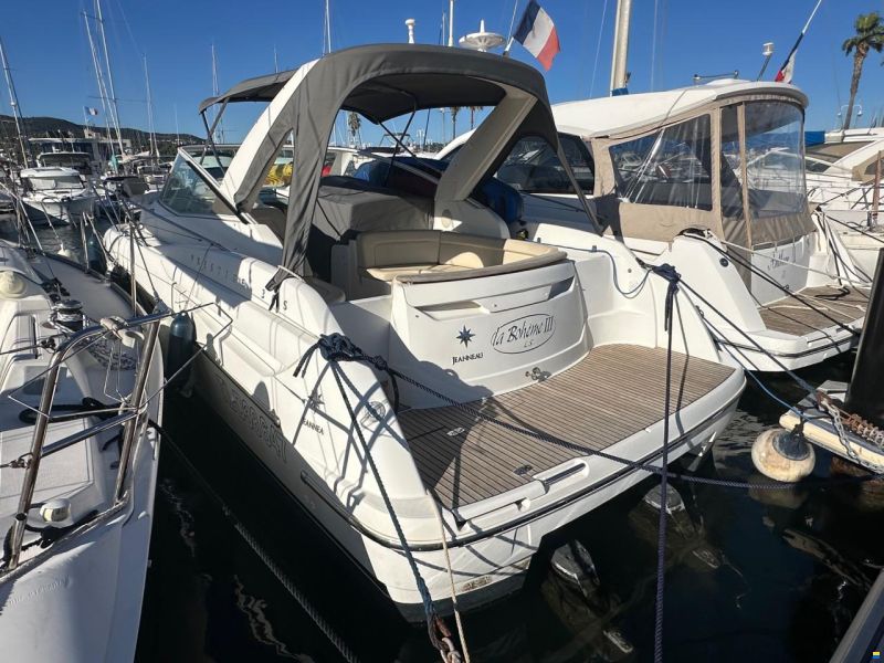 Jeanneau Prestige 30 S