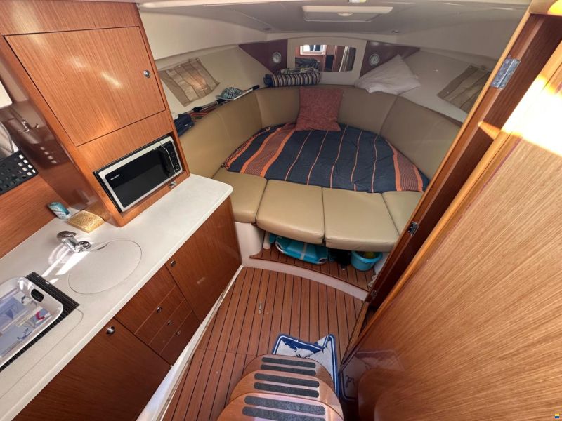Jeanneau Prestige 30 S