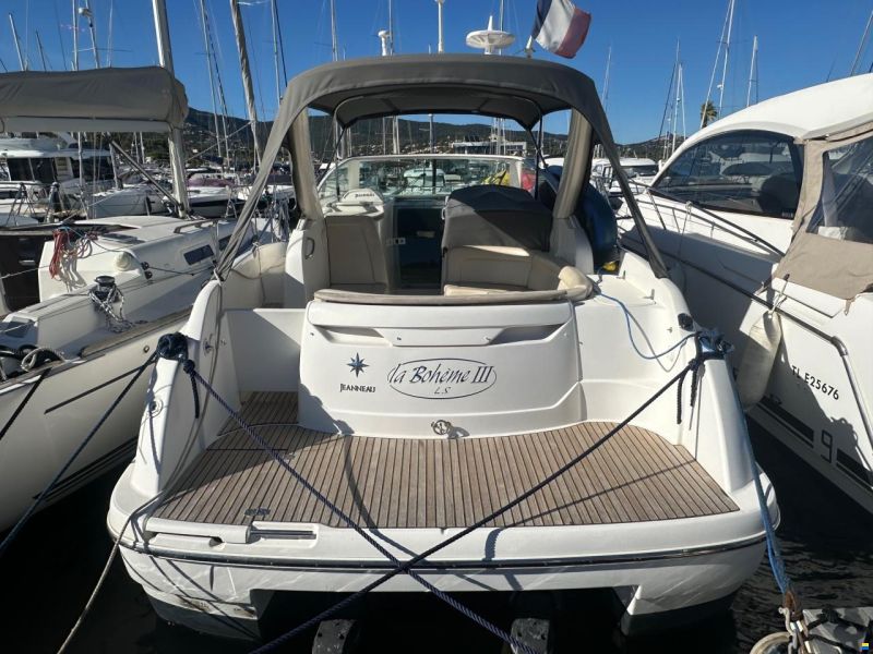 Jeanneau Prestige 30 S