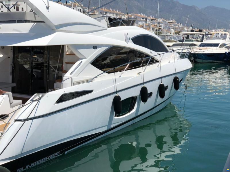 Sunseeker Manhattan 60