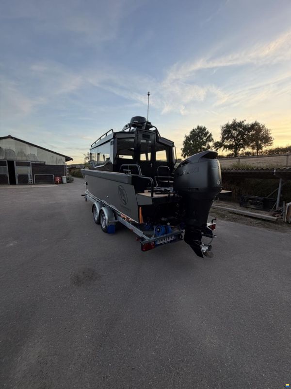 UMS-Boat UMS 700 Ht