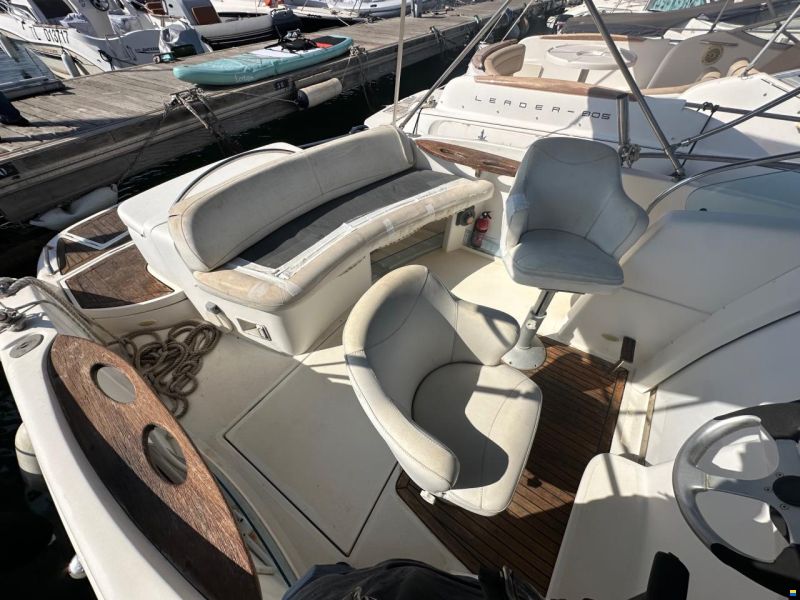 Rio 750 Day Cruiser