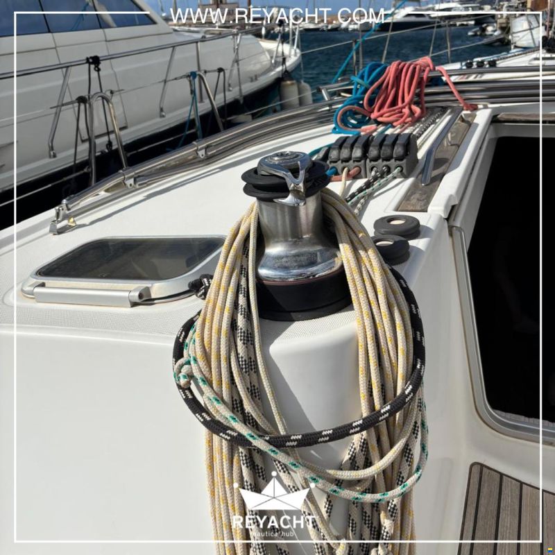 Jeanneau Sun Odyssey 45