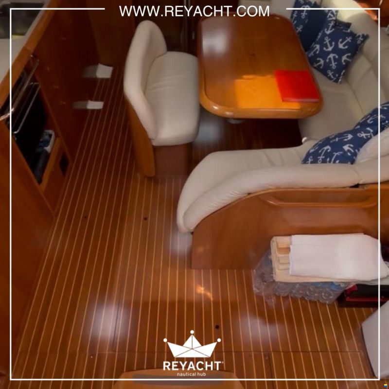 Jeanneau Sun Odyssey 45