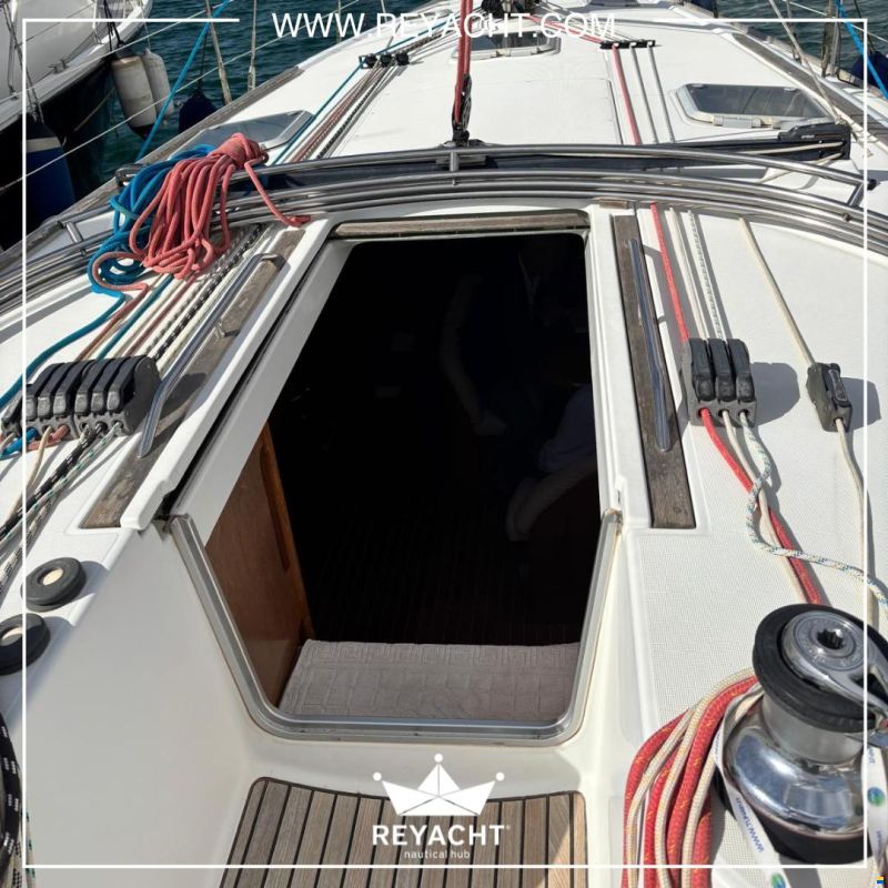 Jeanneau Sun Odyssey 45