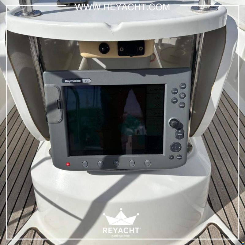 Jeanneau Sun Odyssey 45