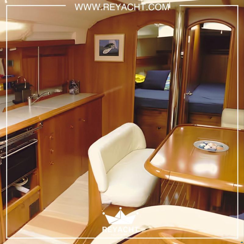 Jeanneau Sun Odyssey 45