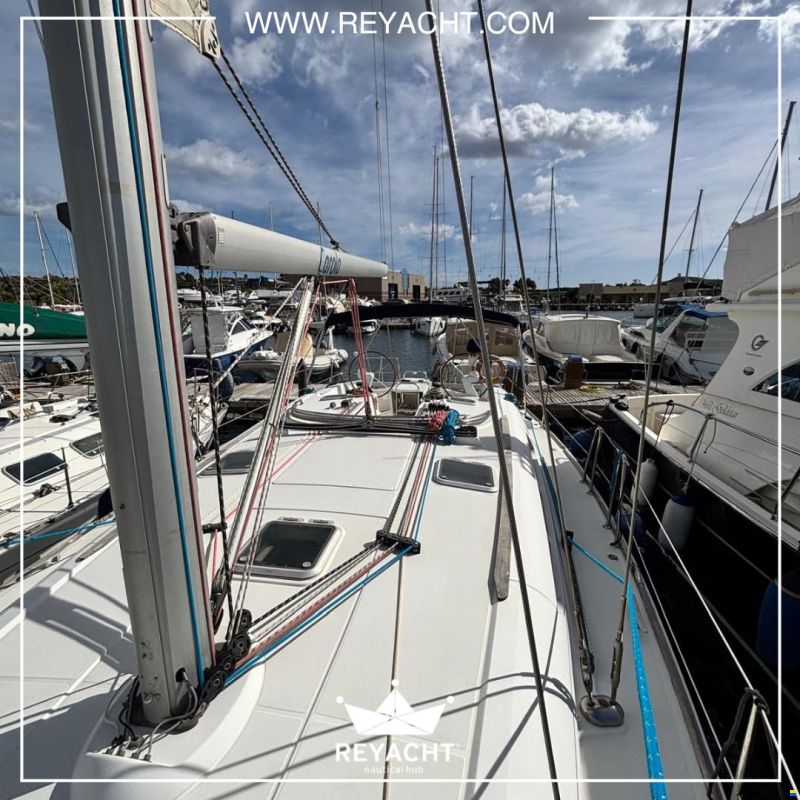 Jeanneau Sun Odyssey 45