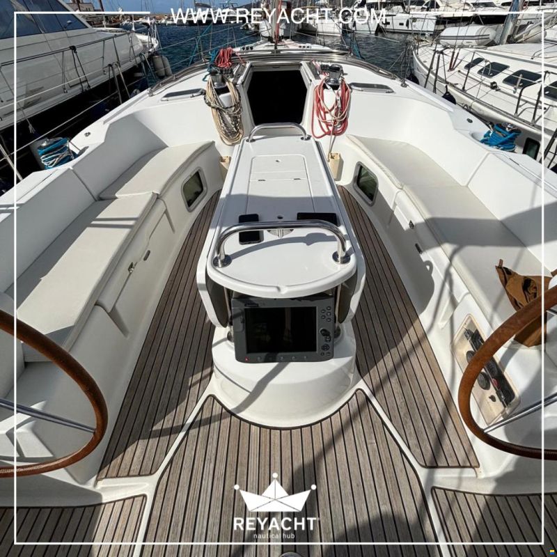 Jeanneau Sun Odyssey 45