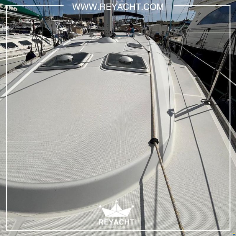 Jeanneau Sun Odyssey 45