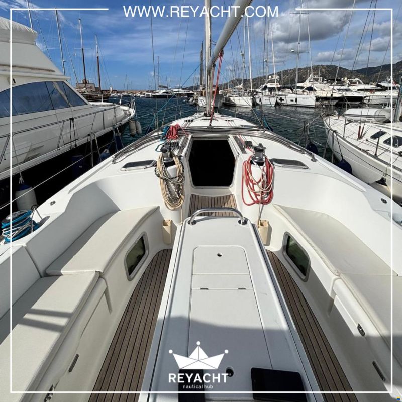 Jeanneau Sun Odyssey 45