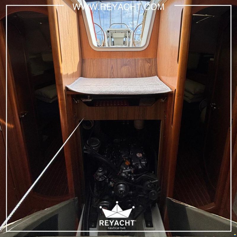 Jeanneau Sun Odyssey 45