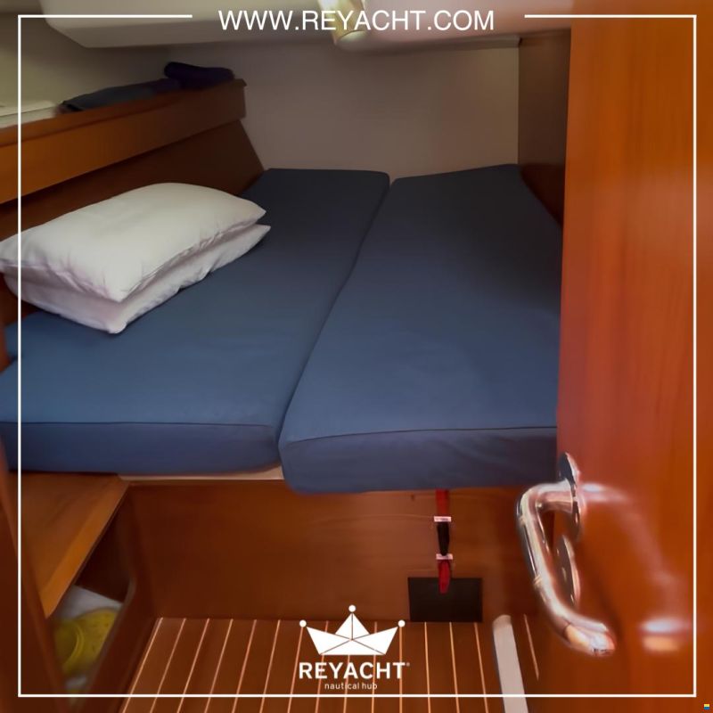 Jeanneau Sun Odyssey 45