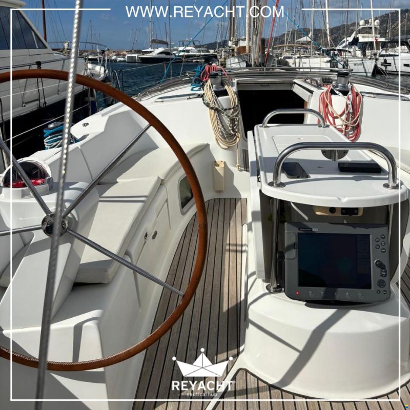 Jeanneau Sun Odyssey 45