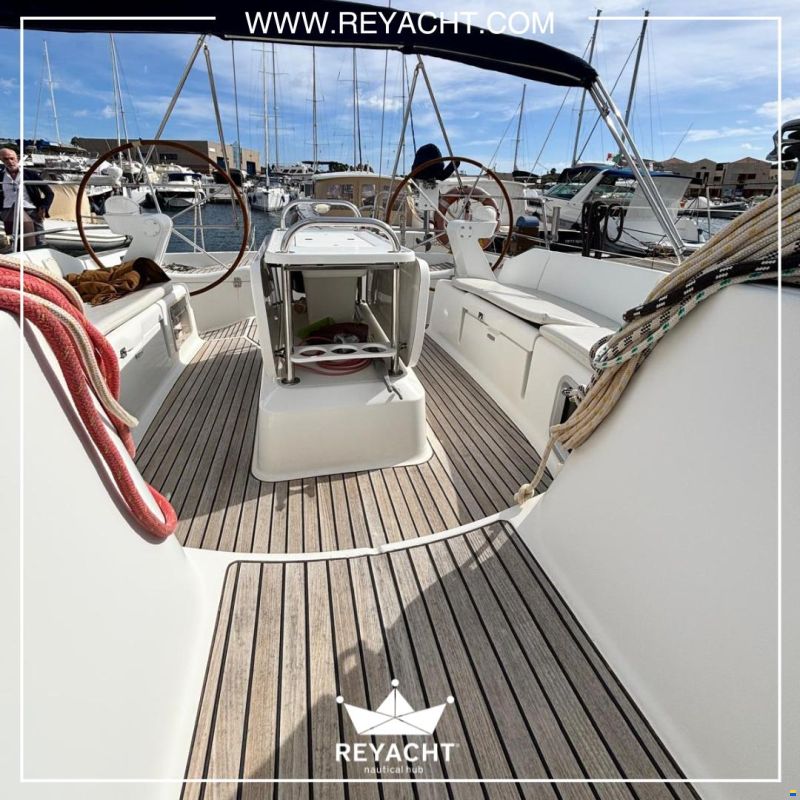 Jeanneau Sun Odyssey 45