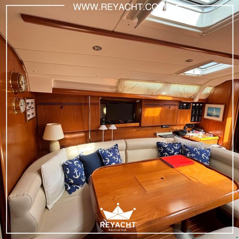 Jeanneau Sun Odyssey 45