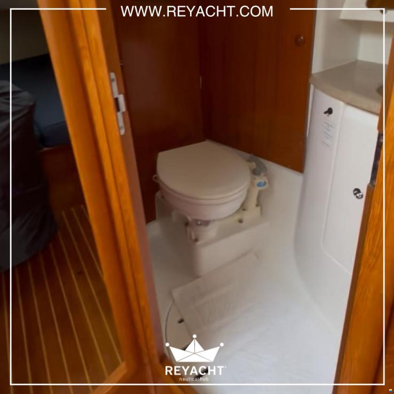 Jeanneau Sun Odyssey 45