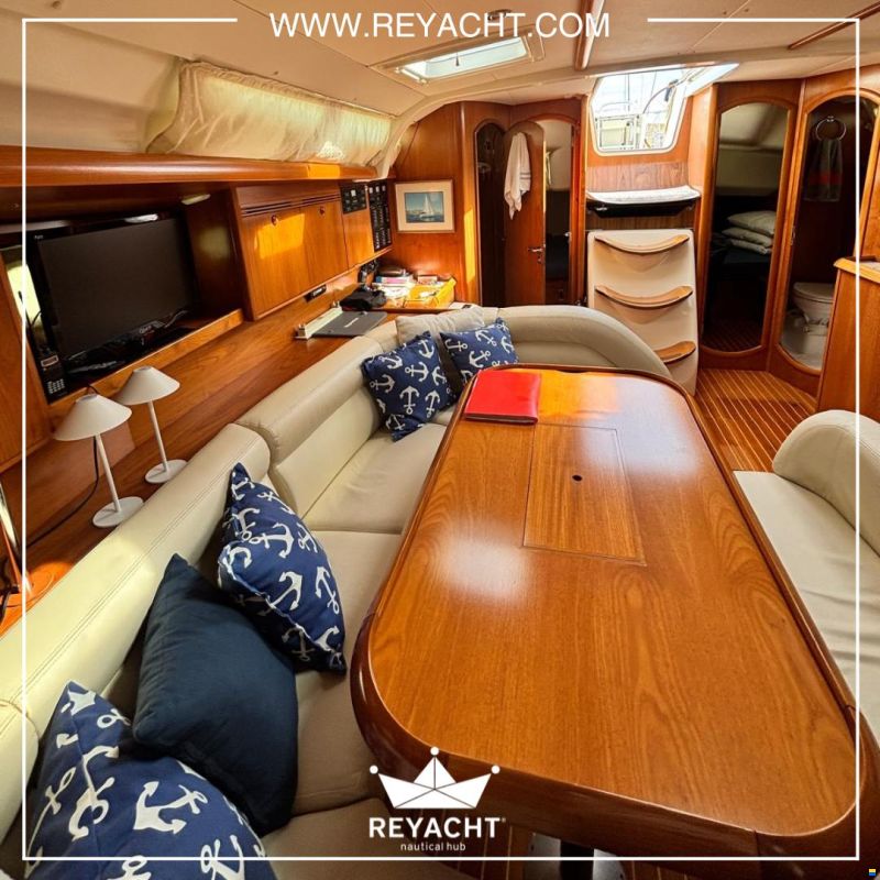 Jeanneau Sun Odyssey 45