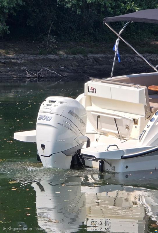 Quicksilver 805 Sundeck