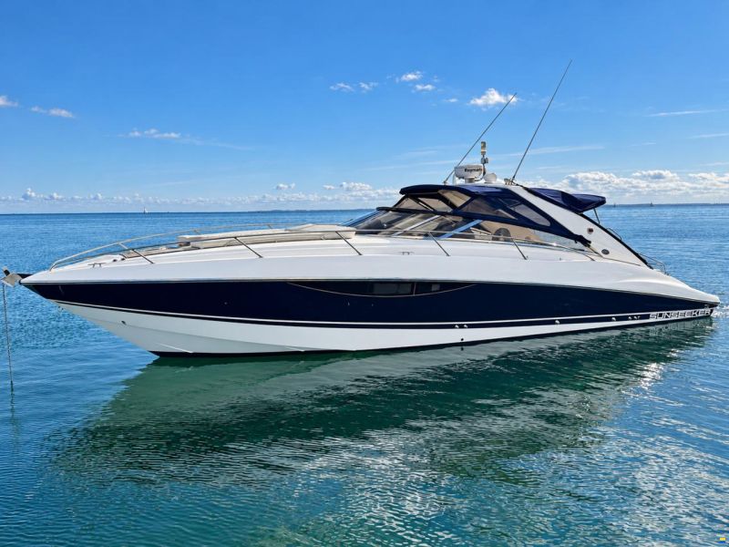 Sunseeker Superhawk 43