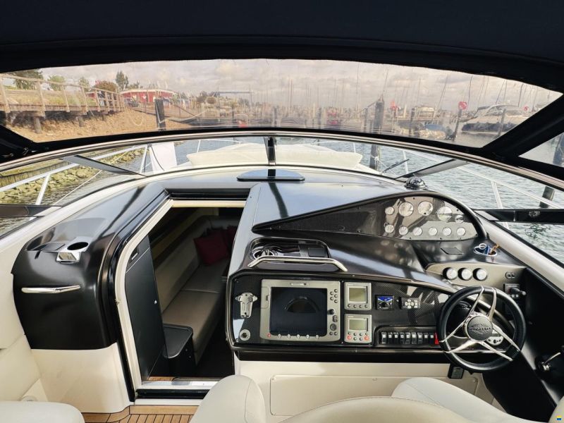 Sunseeker Superhawk 43