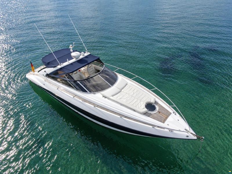 Sunseeker Superhawk 43