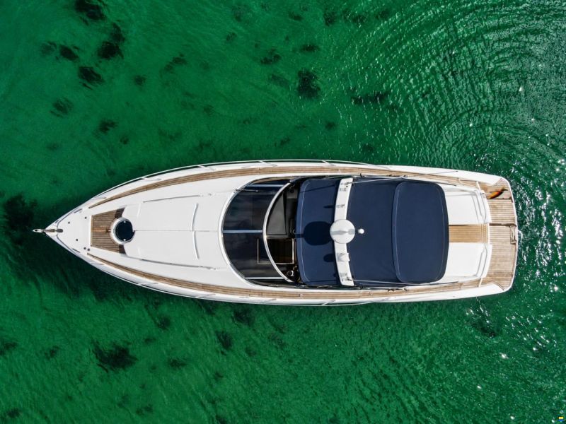 Sunseeker Superhawk 43