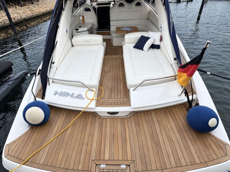 Sunseeker Superhawk 43