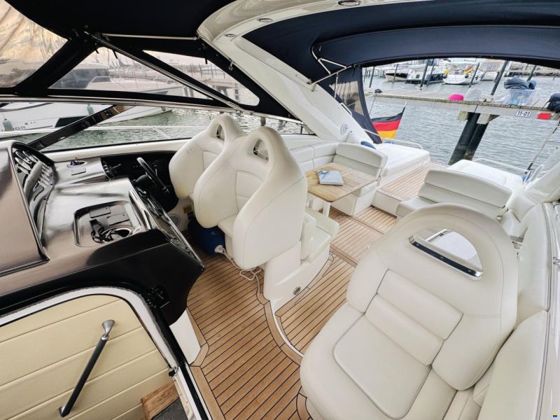 Sunseeker Superhawk 43