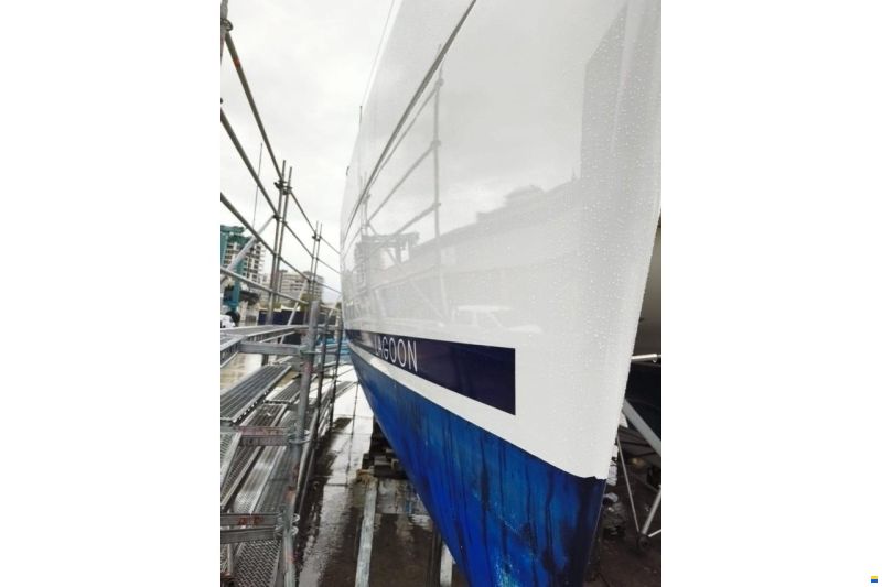 Lagoon 380 S2