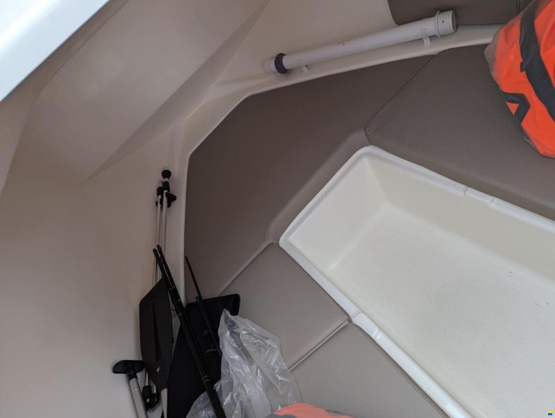 Quicksilver Activ 505 Cabin