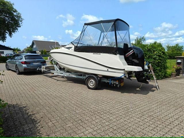 Quicksilver Activ 505 Cabin