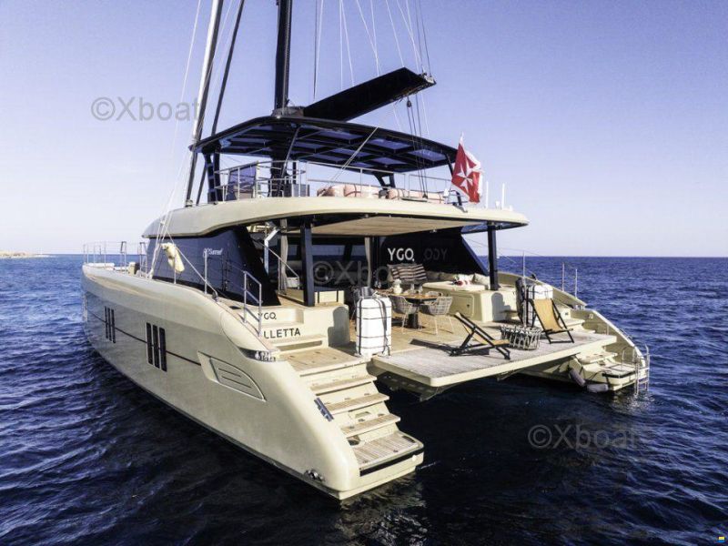 Sunreef 60