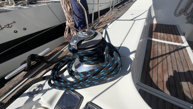 Beneteau Oceanis 473