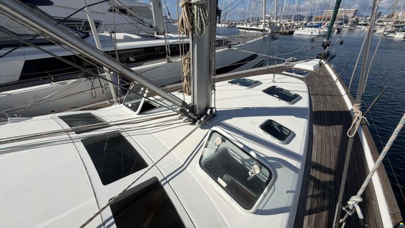 Beneteau Oceanis 473