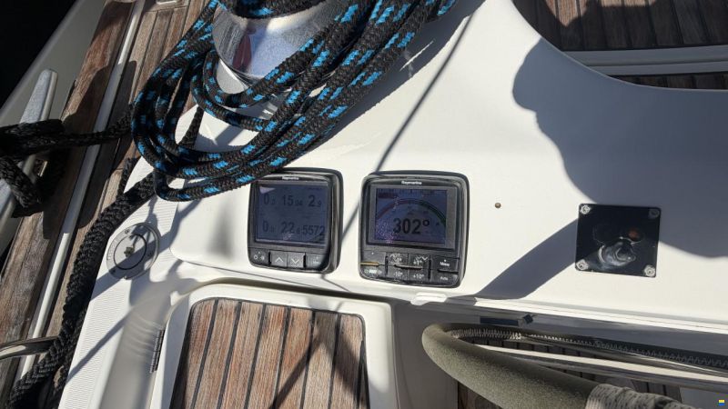 Beneteau Oceanis 473