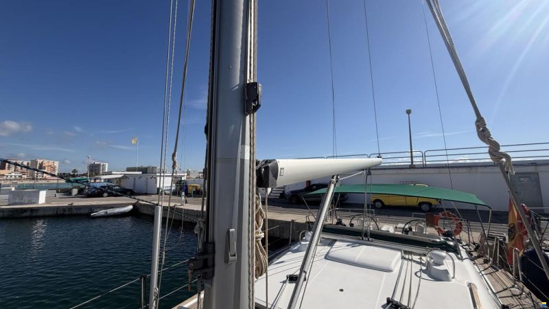 Beneteau Oceanis 473