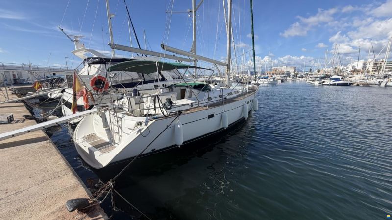 Beneteau Oceanis 473
