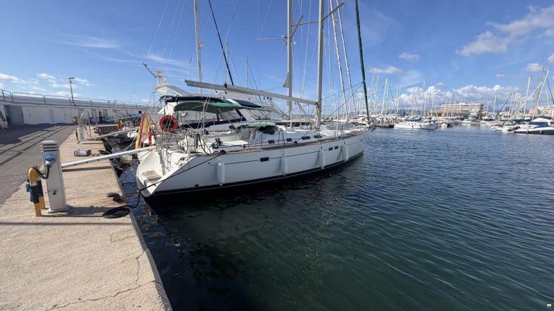 Beneteau Oceanis 473