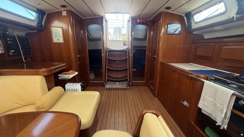 Beneteau Oceanis 473