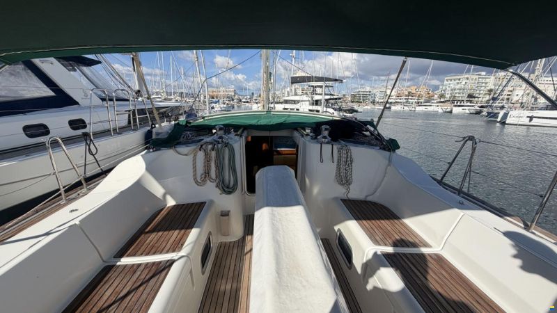 Beneteau Oceanis 473