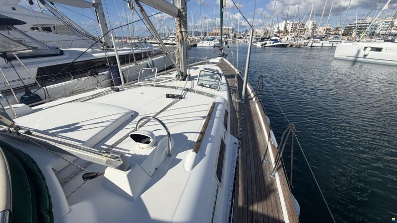 Beneteau Oceanis 473