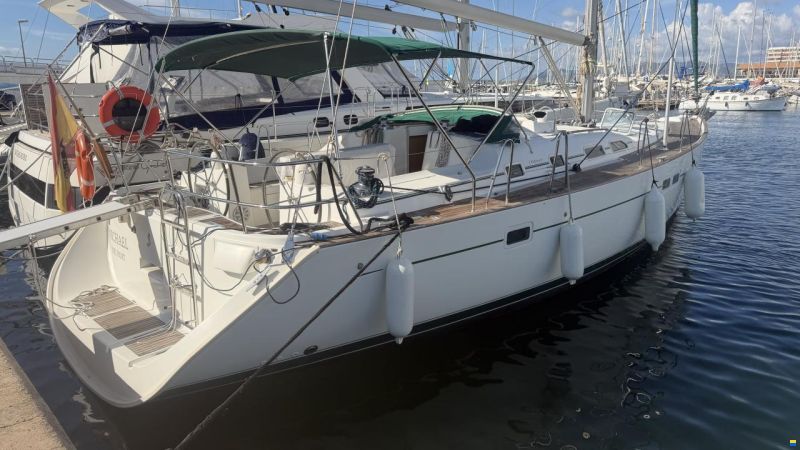 Beneteau Oceanis 473