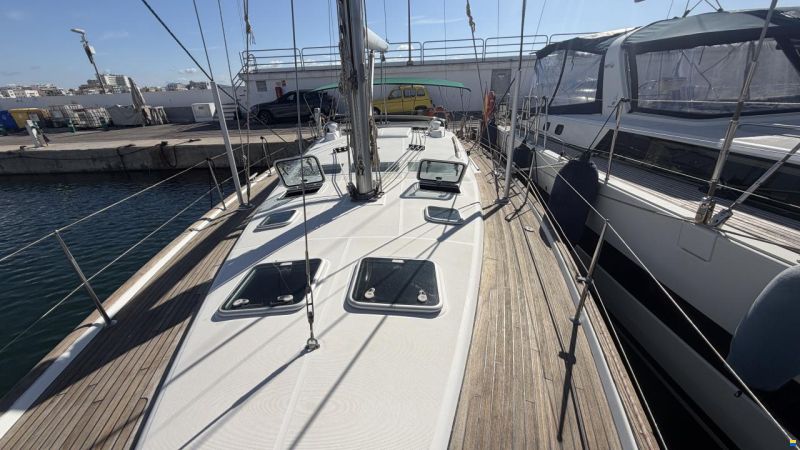 Beneteau Oceanis 473