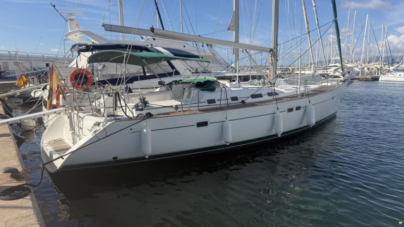 Beneteau Oceanis 473