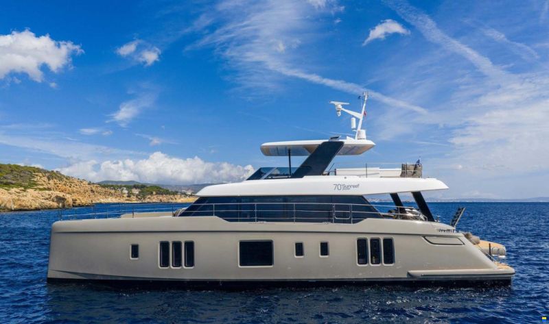 Sunreef 70 POWER